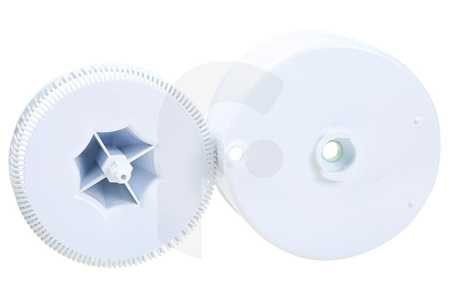 Bosch Robot da cucina Spremiagrumi incl. cono bianco per Bosch, Siemens e altri robot da cucina 00461345, MUZ4ZP1