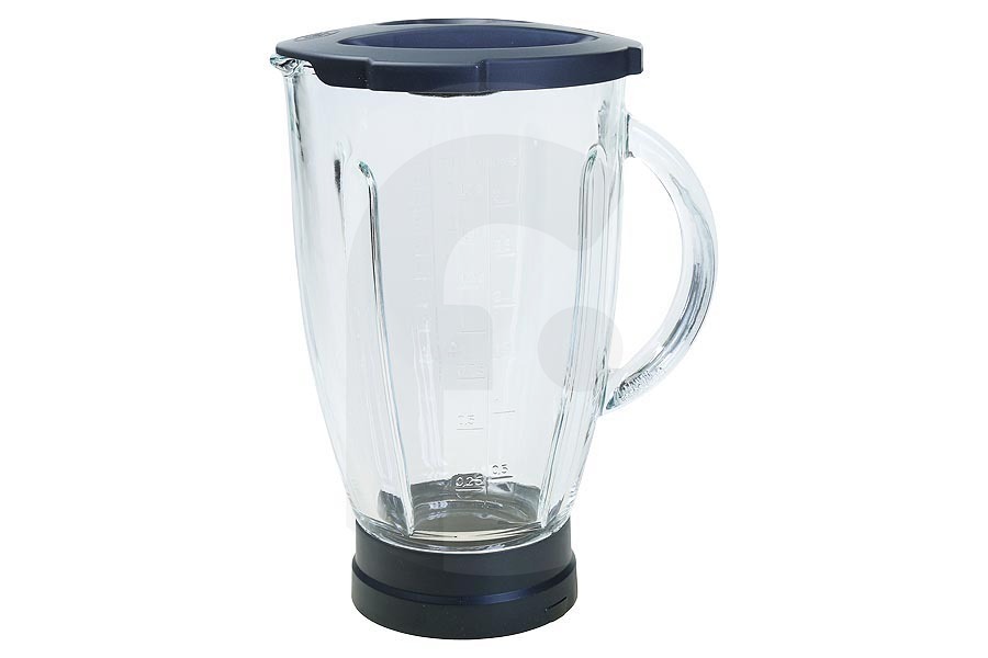 Siemens 701104, 00701104 Robot de cocina Tazón/recipiente para procesador de alimentos 00701104 apto para entre otros MUM 86, MUMXL 20, MUMXL 40, MUMXX 20, MUMXX 40