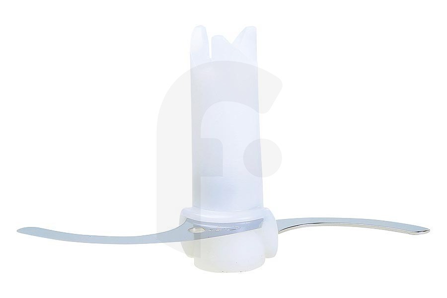 Siemens Robot de cocina Cuchilla de hoz (cuchillla) para Bosch, Siemens y otros robot de cocina 167715, 00167715 apto para entre otros MSM6260, MSM66120, MQ5N500