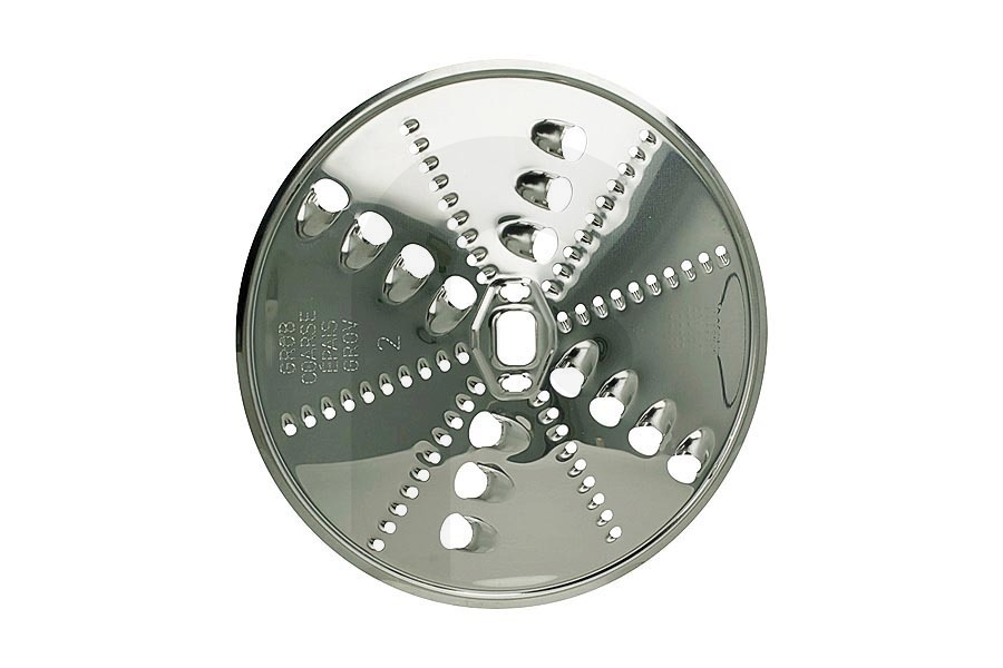 Gorenje 83577, 00083577 Robot de cocina Disco de rallado para procesador de alimentos 00083577 apto para entre otros MCM5100, MUM4650, MK10051