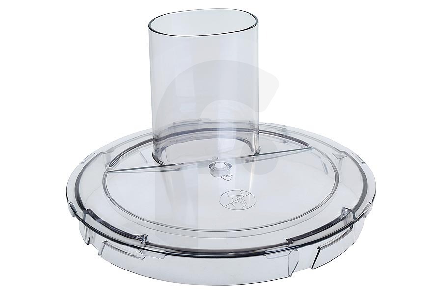 Bosch Robot de cocina Tapa del bol para mezclar para, entre otros, Bosch, Siemens procesador de alimentos 750898, 00750898 apto para entre otros MCM64060, MCM68861, MCM62020