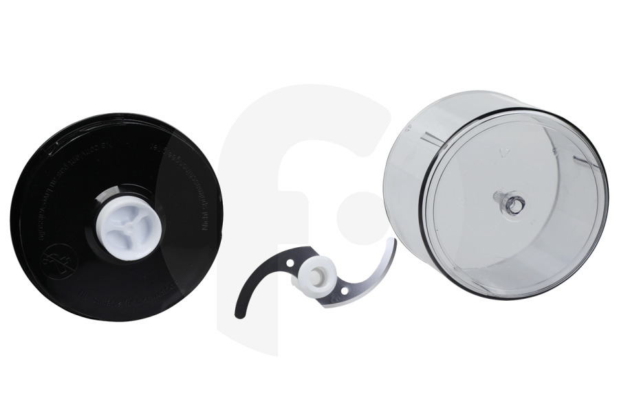 Bosch Robot da cucina Tritatutto (ciotola, contenitore) 500ml per frullatore 00657248