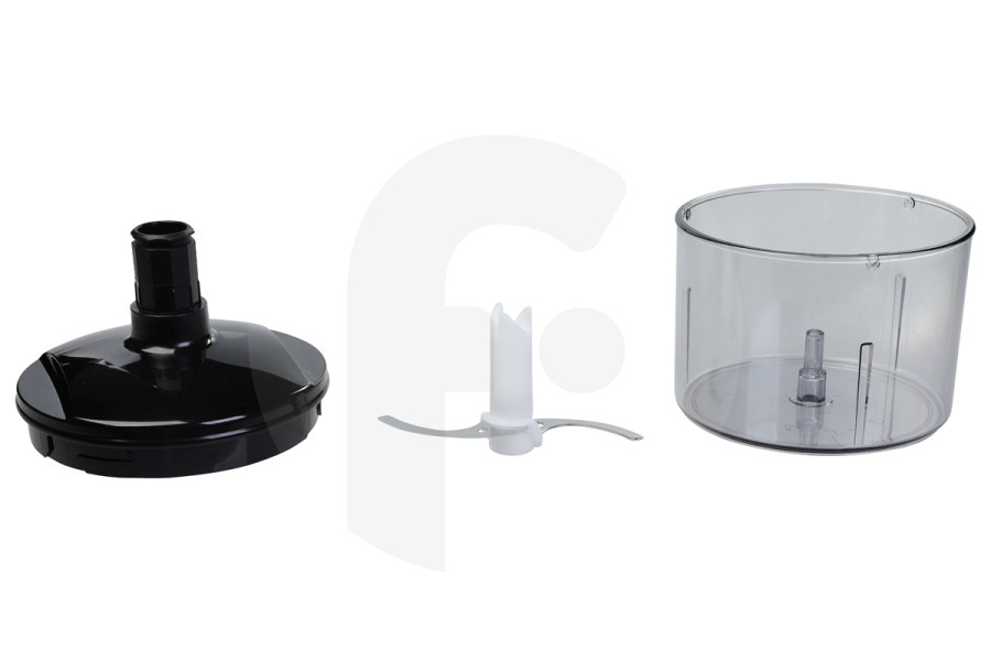 Bosch Robot da cucina Tritatutto (ciotola, contenitore) 500ml per frullatore 00657248