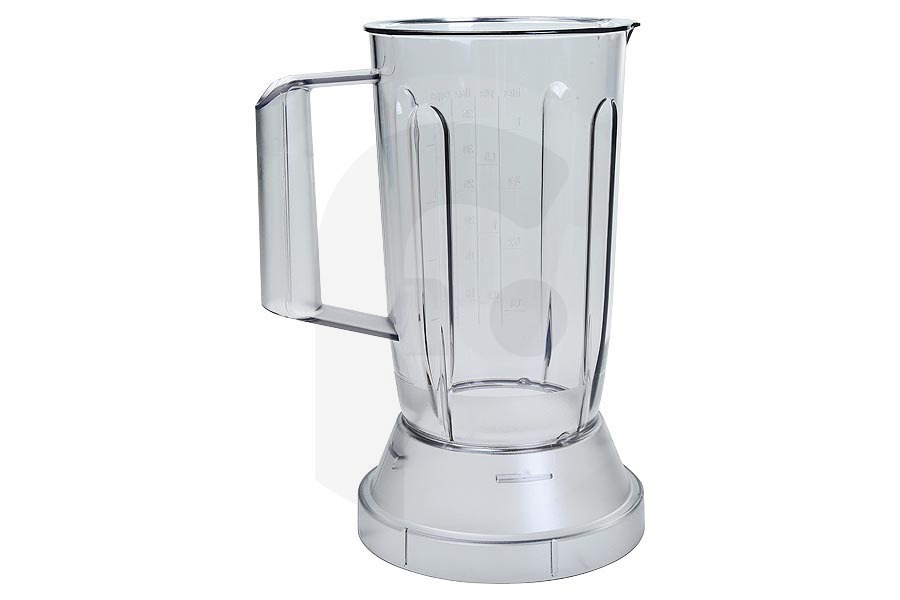 Bosch Robot da cucina Vaso del frullatore (brocca per mescolare, bicchiere, miscelatore) per, tra gli altri, Bosch, Siemens robot da cucina 11007889