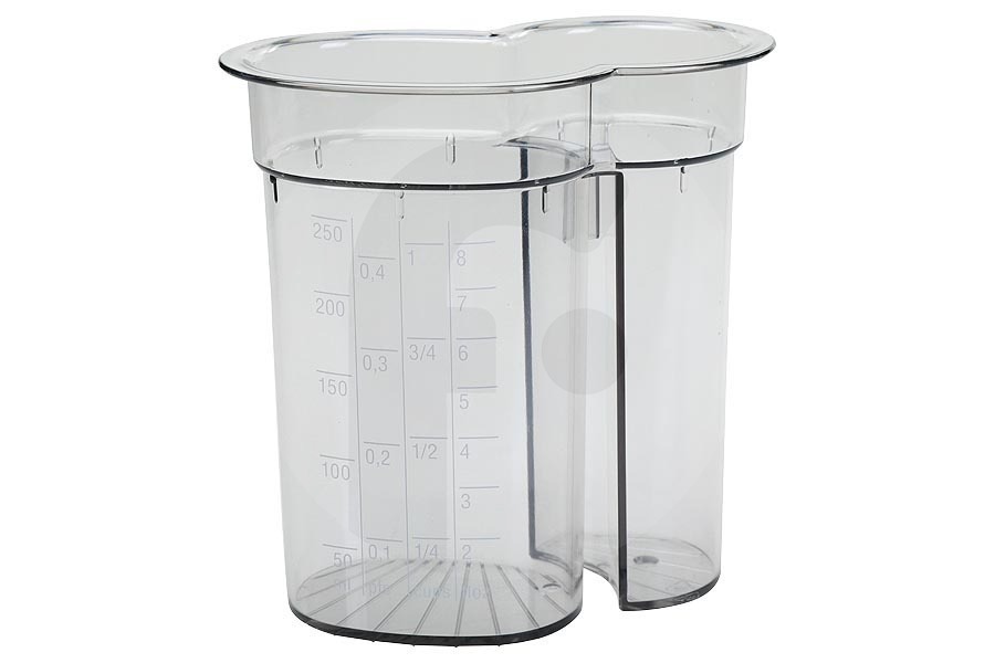 Privileg 418142, 00418142 Robot de cocina Empujador para procesador de alimentos 00418142 apto para entre otros MCM5081, MCM5180, MK52800