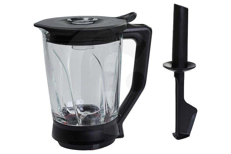 Bosch Frullatore Bicchiere mixer Bosch, Siemens robot da cucina MUZ9MX2, 17006613 adatto a tra cui MUZ9MX100, MUM9AD1S0002
