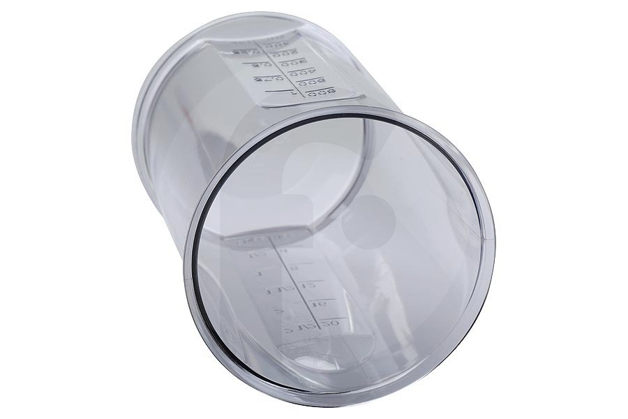 Siemens Robot da cucina Misurino (bicchiere dosatore) per Bosch, Siemens e altri frullatore a immersione 657243, 00657243