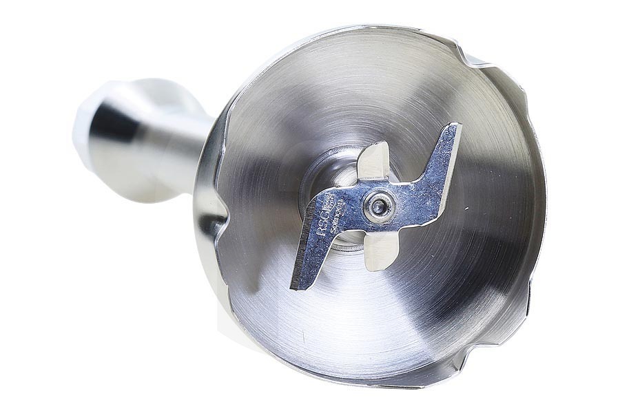 Bosch Robot da cucina Braccio frullatore (asta del miscelatore) in metallo per Bosch, Siemens e altri frullatore a immersione 653480, 00653480