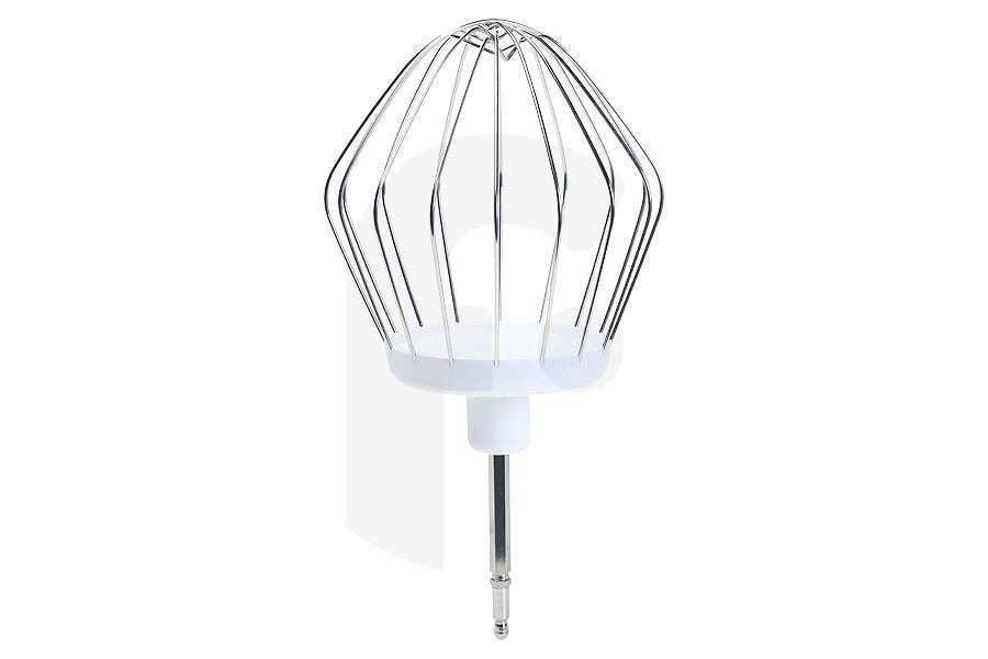 Siemens Batidor de huevos (batidor, batidor de crema batida) para, entre otros, Bosch,  procesador de alimentos 653926, 00653926 apto para entre otros MUM54420, MUM54211