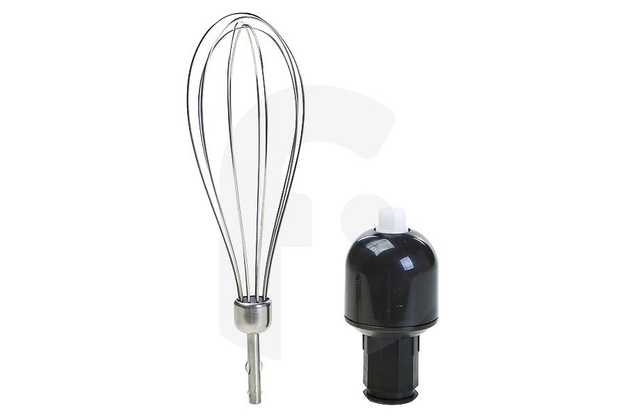Bosch Robot da cucina Frusta (sbattitore per impasto, sbattitore per panna) per Bosch, Siemens e altri frullatore a immersione 657428, 00657428