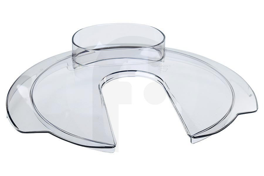 Bosch 653178, 00653178 Robot de cocina Tapa de recipiente para procesador de alimentos 00653178 apto para entre otros MUM54420, MUM52E32, MUM58020
