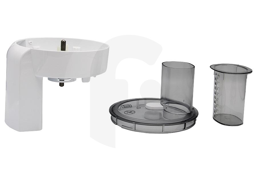 Bosch Robot da cucina Coperchio (copertura) della ciotola di miscelazione robot da cucina 00653187