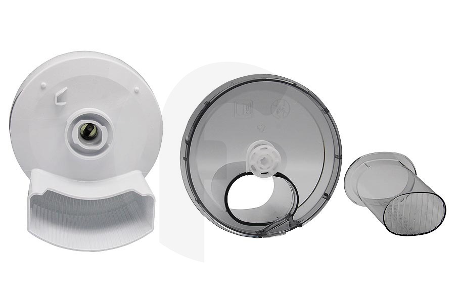 Bosch Robot da cucina Coperchio (copertura) della ciotola di miscelazione robot da cucina 00653187
