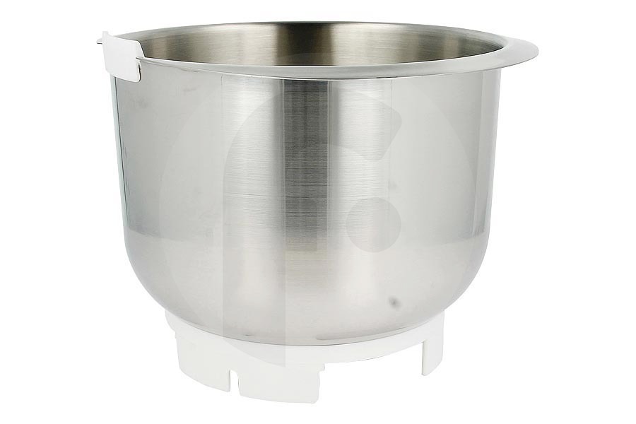 Privileg Robot de cocina Recipiente excl. tapa de metal para Bosch, Siemens y otros robot de cocina 703316, 00703316 apto para entre otros MUM4650, MUM48SL, MUMP1000