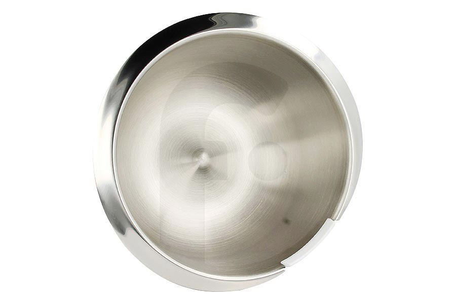 Bosch Robot da cucina Recipiente escl. coperchio in metallo per Bosch, Siemens e altri robot da cucina 703316, 00703316