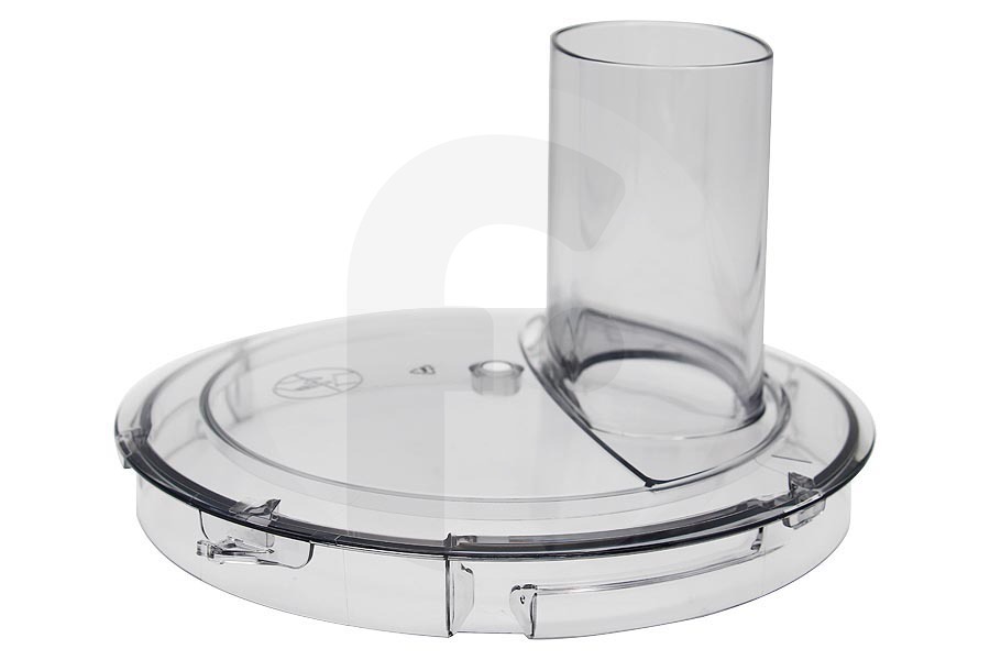 Bosch Robot da cucina Tappo (coperchio) del recipiente escluso premitore per Bosch, Siemens e altri robot da cucina 641662, 00641662