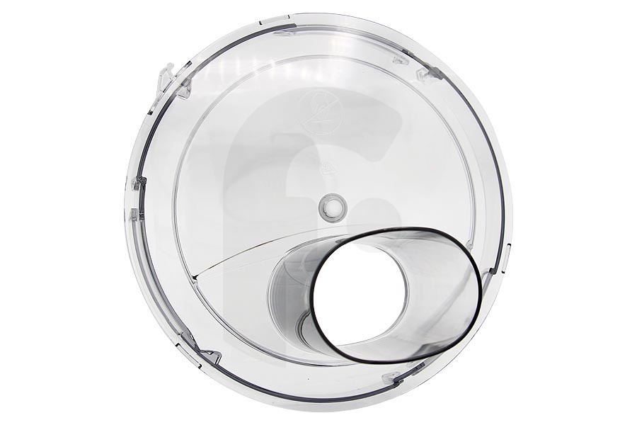 Bosch Robot da cucina Tappo (coperchio) del recipiente escluso premitore per Bosch, Siemens e altri robot da cucina 641662, 00641662