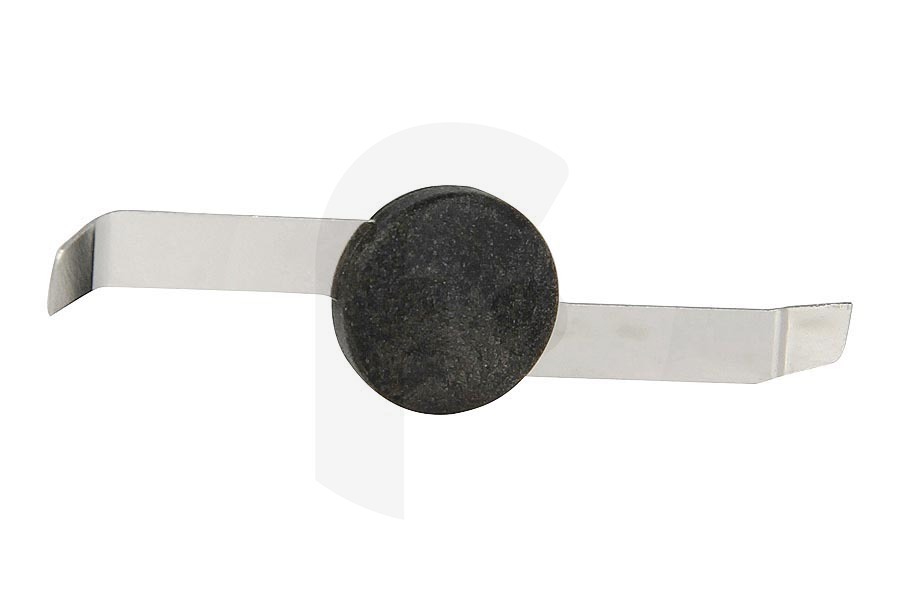 Siemens Cafetera Cuchilla de molinillo de café para Bosch, Siemens y otros 176106, 00176106 apto para entre otros TSM6A011W, MKM6008, MC2310