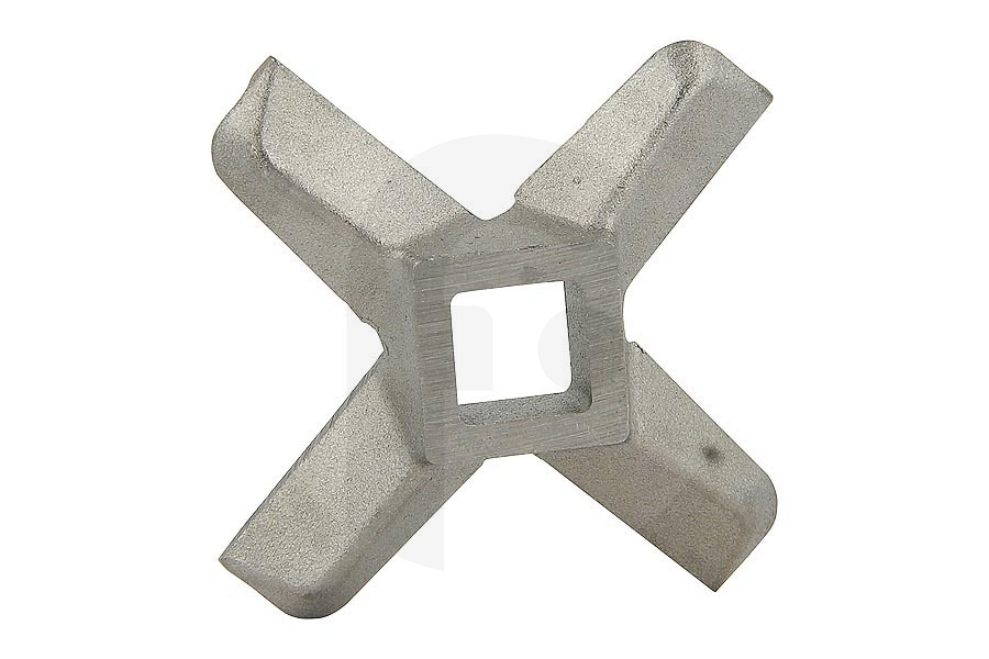 Siemens Robot de cocina Cuchilla de picadora de carne para Bosch, Siemens y otros robot de cocina 629851, 00629851 apto para entre otros MW67440, MFW68660, MUZ9BS1