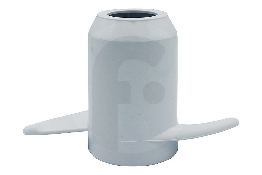 Bosch Robot de cocina Cuchilla amasadora blanca para Bosch, Siemens y otros robot de cocina 621180, 00621180 apto para entre otros MUM6N21, MUM6N20A1