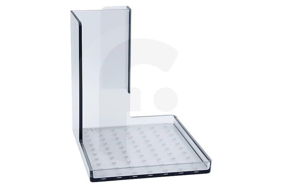 Bosch Affettatrice Supporto trasparente per Bosch, Siemens e altri robot da cucina 12012126