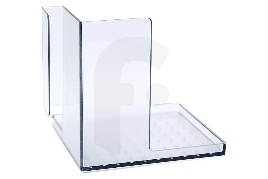 Bosch Affettatrice Supporto trasparente per Bosch, Siemens e altri robot da cucina 12012126