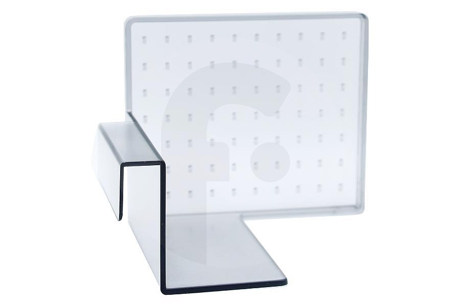 Bosch Affettatrice Supporto trasparente per Bosch, Siemens e altri robot da cucina 12012126