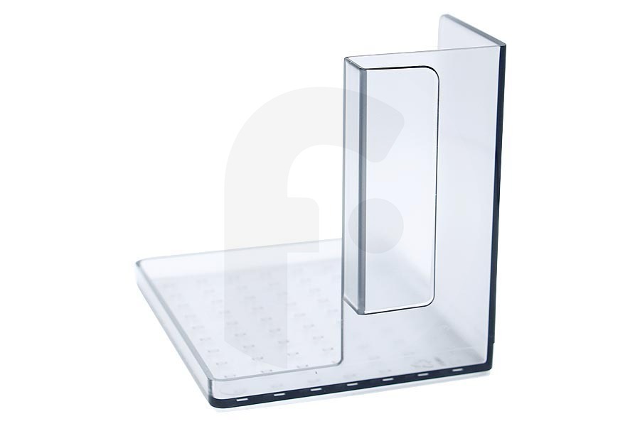 Bosch Affettatrice Supporto trasparente per Bosch, Siemens e altri robot da cucina 12012126