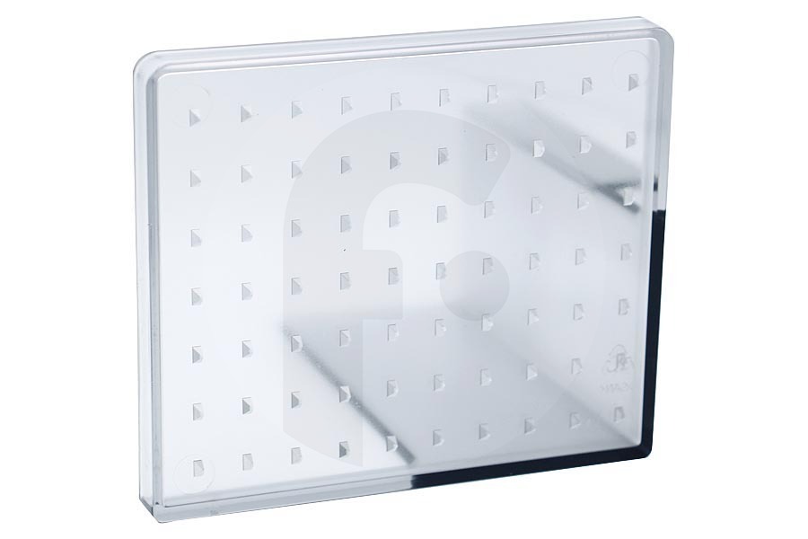 Bosch Affettatrice Supporto trasparente per Bosch, Siemens e altri robot da cucina 12012126