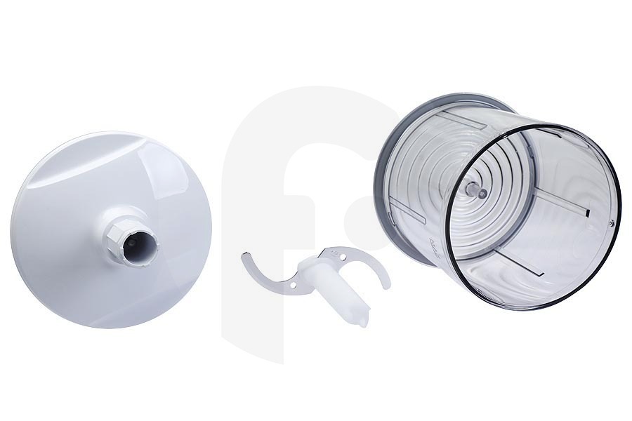 Bosch Robot da cucina Tritatutto (cestino, ciotola, contenitore) completo mixer 574755, 00574755, MFZ4050