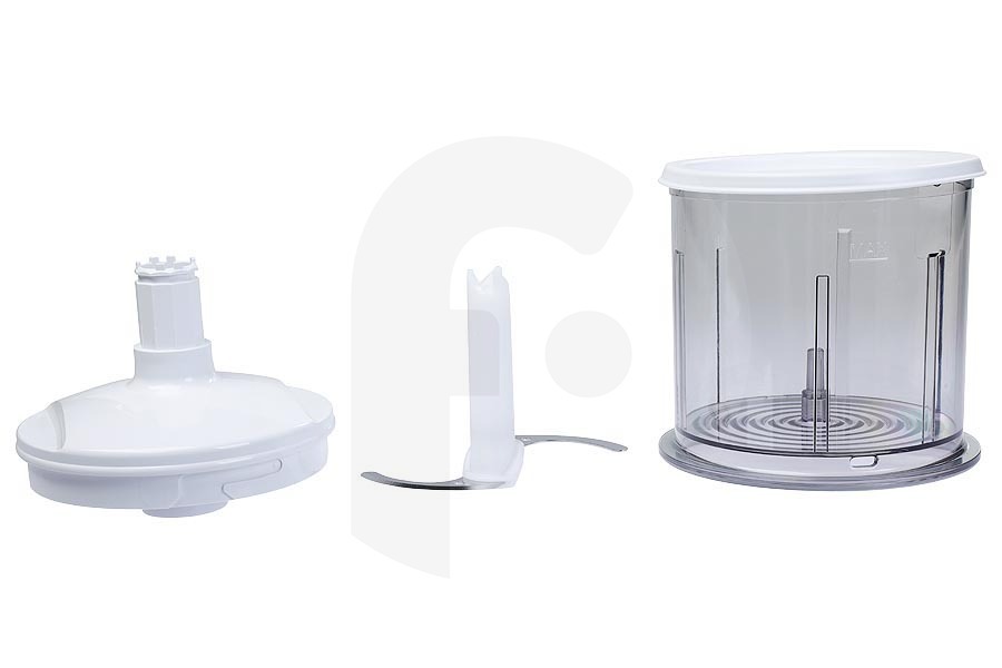 Bosch Robot da cucina Tritatutto (cestino, ciotola, contenitore) completo mixer 574755, 00574755, MFZ4050