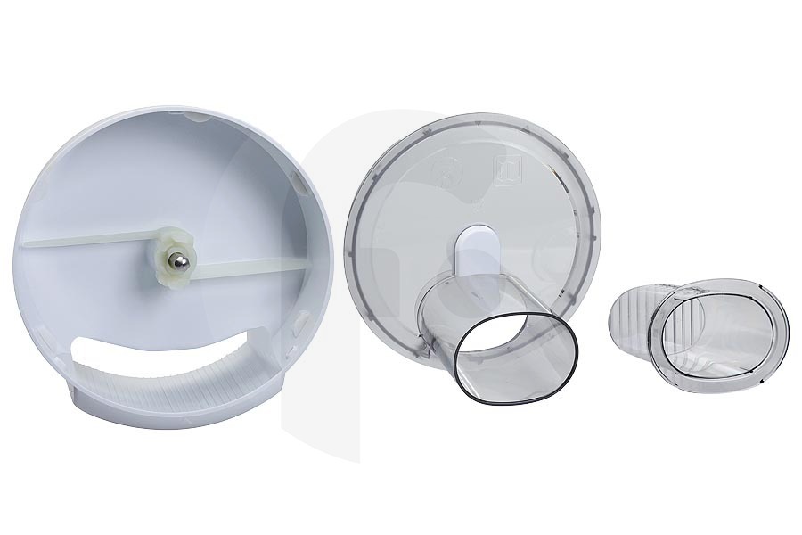 Bosch Robot da cucina Affettatutto (set di dischi da taglio) VeggieLove per Bosch, Siemens e altri robot da cucina 577491, 00577491, MUZ5VL1