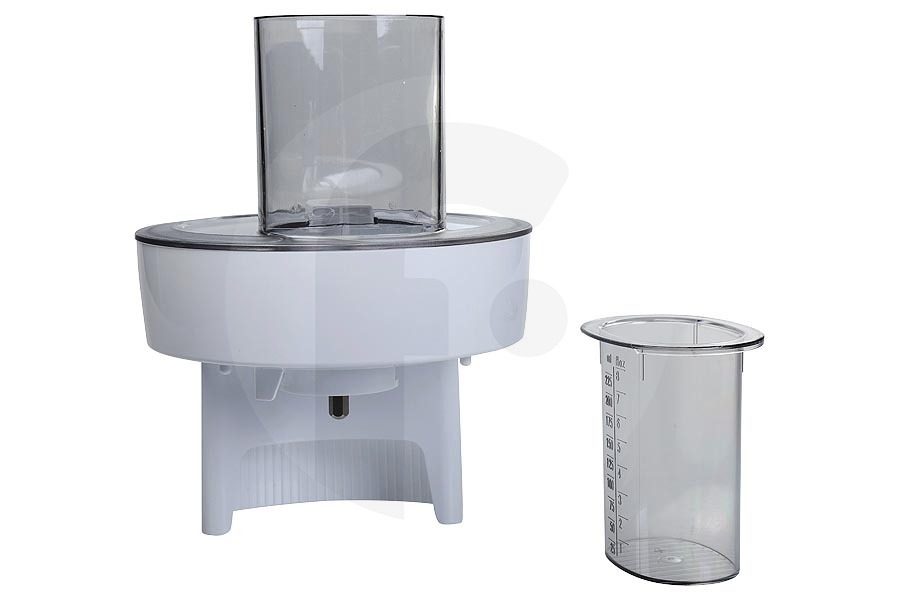 Bosch Robot da cucina Affettatutto (set di dischi da taglio) VeggieLove per Bosch, Siemens e altri robot da cucina 577491, 00577491, MUZ5VL1