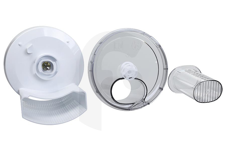 Bosch Robot da cucina Affettatutto (set di dischi da taglio) VeggieLove per Bosch, Siemens e altri robot da cucina 577491, 00577491, MUZ5VL1