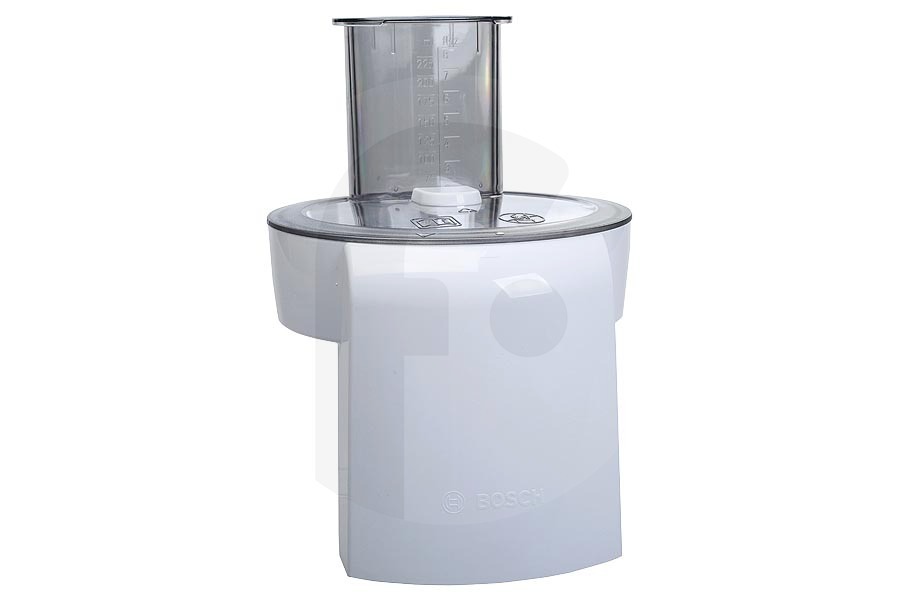 Bosch Robot da cucina Affettatutto (set di dischi da taglio) VeggieLove per Bosch, Siemens e altri robot da cucina 577491, 00577491, MUZ5VL1