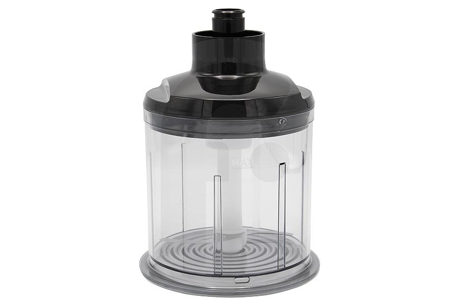 Bosch Robot de cocina Picadora multiusos XL completa para Bosch, Siemens y otros batidora de mano 753122, 00753122 apto para entre otros MSM87180, MSM88160, MSM87165