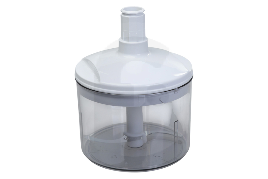 Siemens 657247, 00657247 Robot de cocina Picador universal para procesador de alimentos 00657247 apto para entre otros MSM66120, MSM66155, MQ66120
