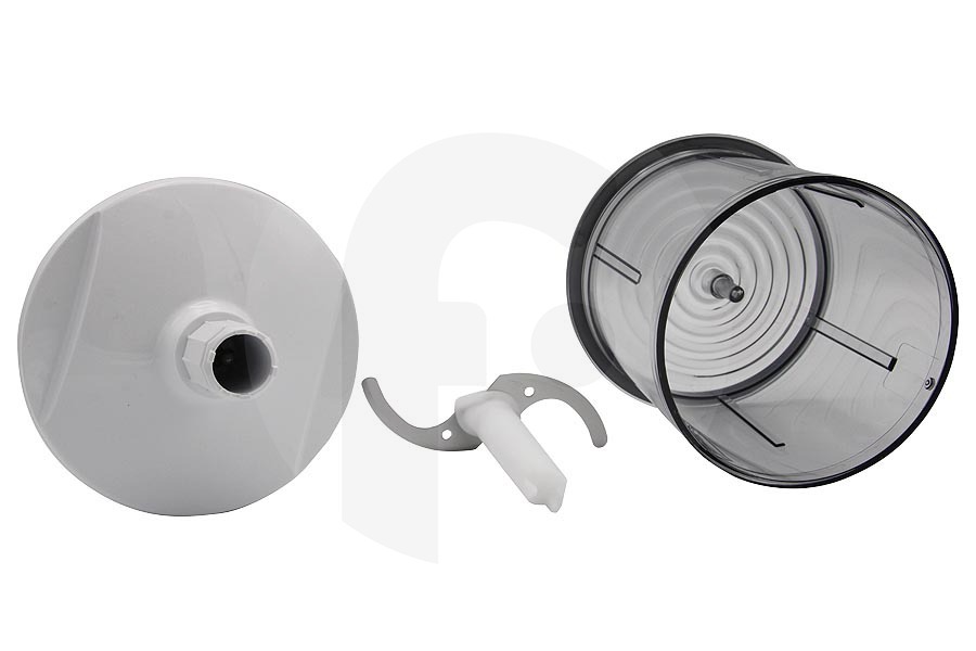 Bosch Robot da cucina Tritatutto multiuso XL completo per Bosch, Siemens e altri frullatore a immersione 651067, 00651067