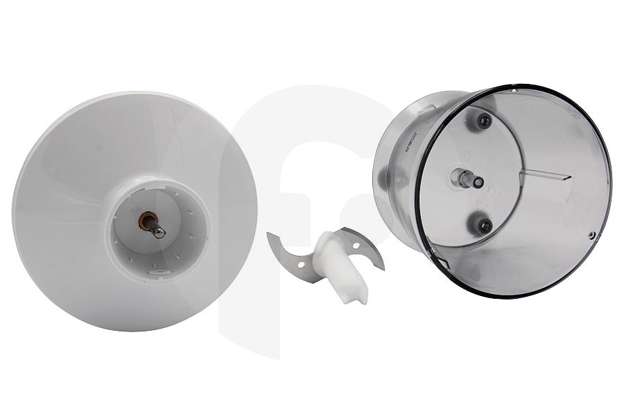 Bosch Robot da cucina Tritatutto multiuso completo per Bosch, Siemens e altri frullatore a immersione 651123, 00651123