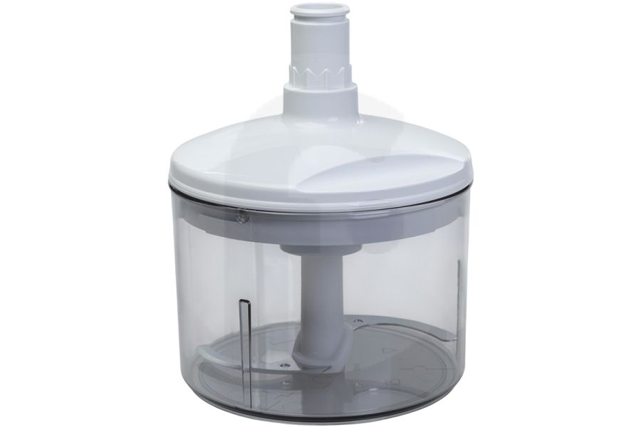 Siemens Robot de cocina Picadora multiusos completa para Bosch, Siemens y otros batidora de mano 12033693 apto para entre otros MSM66120W02