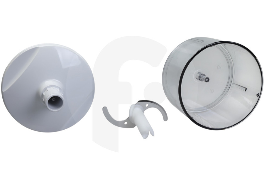 Bosch Robot da cucina Tritatutto multiuso completo per Bosch, Siemens e altri frullatore a immersione 12033693