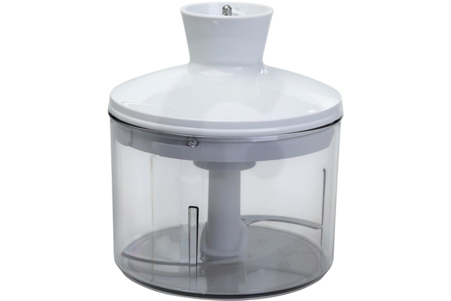 Siemens Robot de cocina Picadora multiusos completa para Bosch, Siemens y otros batidora de mano 12029551 apto para entre otros MSM1450004