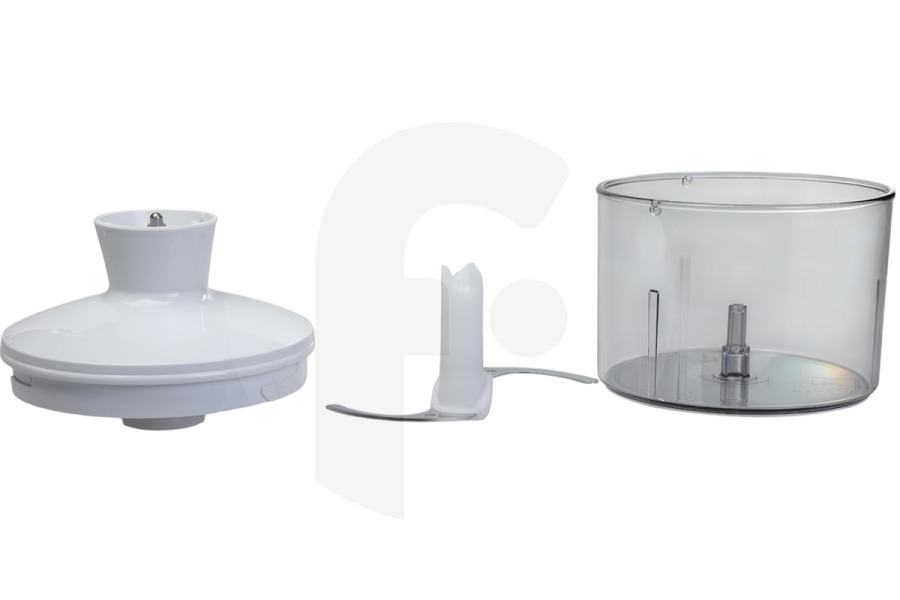 Zelmer Robot da cucina Tritatutto multiuso completo per Bosch, Siemens e altri frullatore a immersione 12029551