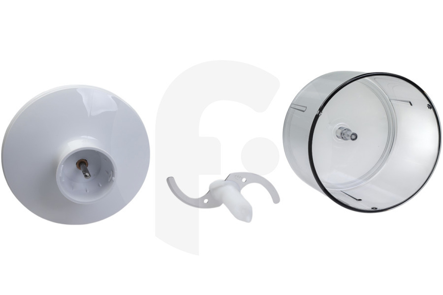 Zelmer Robot da cucina Tritatutto multiuso completo per Bosch, Siemens e altri frullatore a immersione 12029551