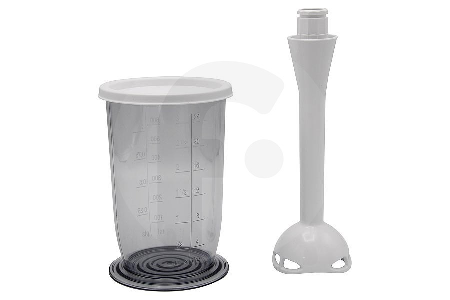 Bosch Robot da cucina Bosch MFZ3500 Mixer piede Incl. tazza di misurazione 573421 00573421
