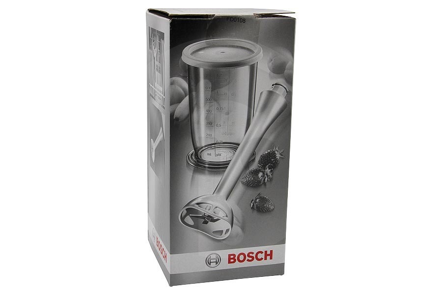 Bosch Robot da cucina Bosch MFZ3500 Mixer piede Incl. tazza di misurazione 573421 00573421