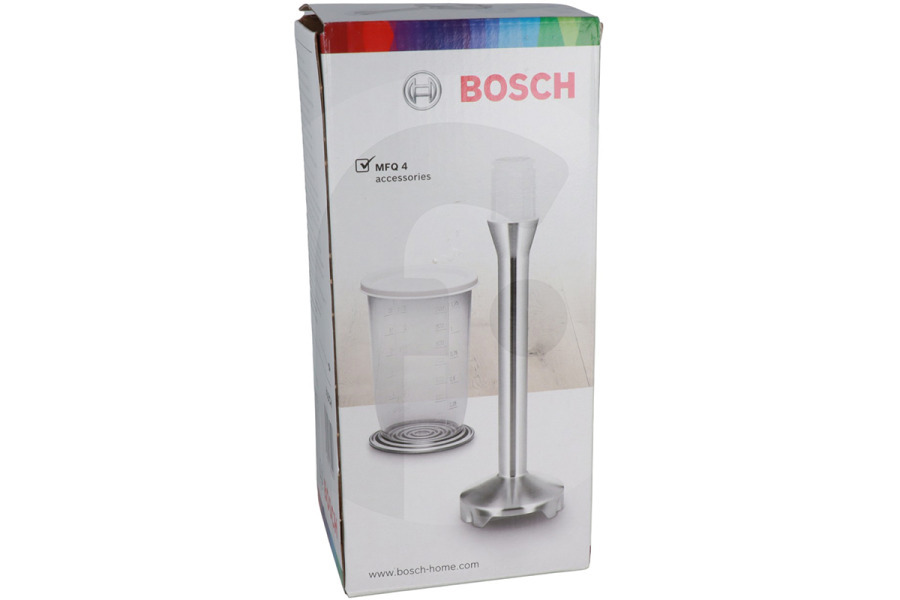 Bosch Robot da cucina Bosch MFZ4060 piede miscelatore Incl. tazza di misurazione 573642 00573642