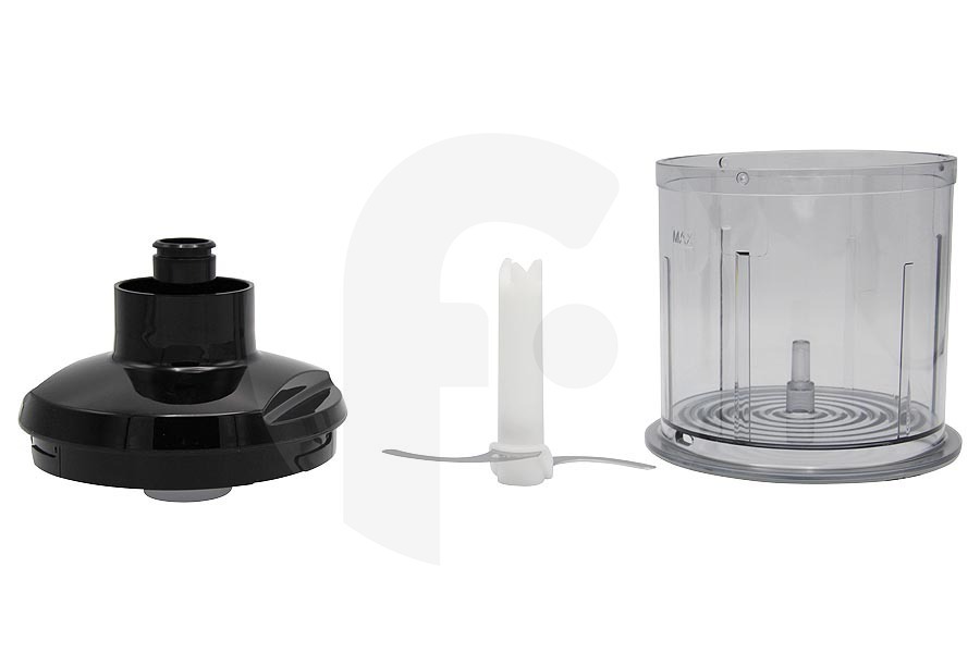 Bosch Robot da cucina Tritatutto multiuso XL completo per Bosch, Siemens e altri robot da cucina 12027396