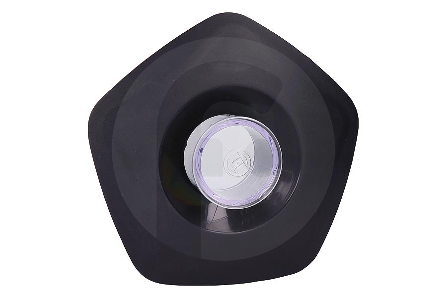 Bosch Frullatore Coperchio (copertura) caraffa frullatore incl. tappo dosatore per Bosch, Siemens e altri frullatore 12009101