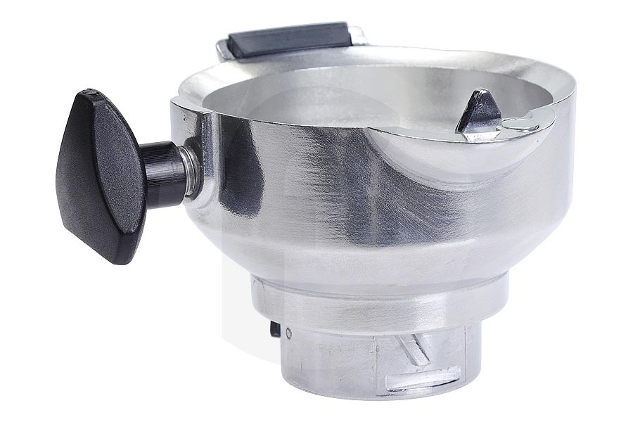 Bosch Robot da cucina Adattatore tritacarne per Bosch, Siemens e altri robot da cucina 10012938